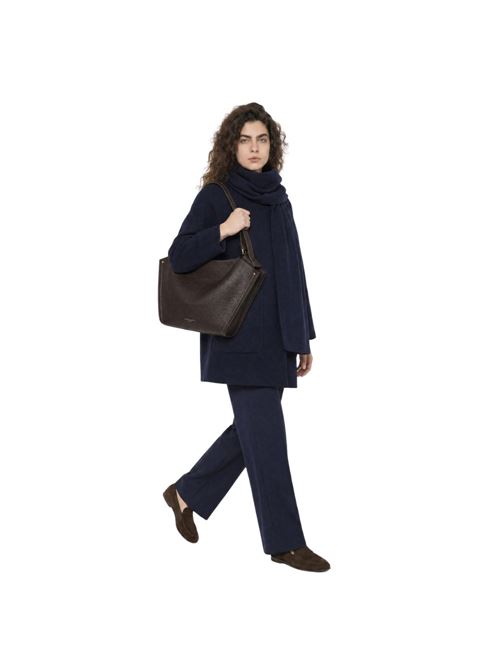 Bloom borsa a spalla GIANNI CHIARINI | BS12227RNGDBL2107
